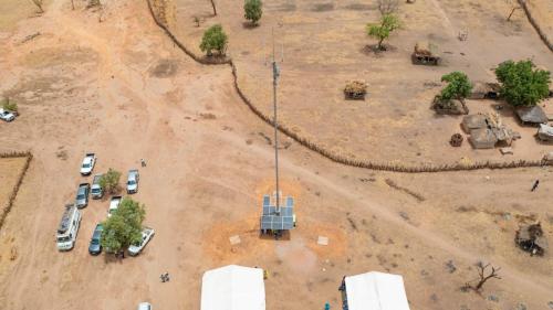 FDSUT Sonatel Gourel 5