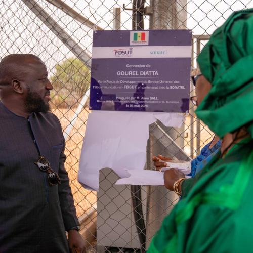 FDSUT Sonatel Gourel